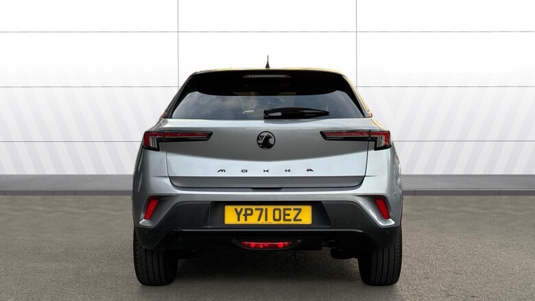 Vauxhall Mokka 1.2 Turbo 100 SRi 5dr Petrol Hatchback